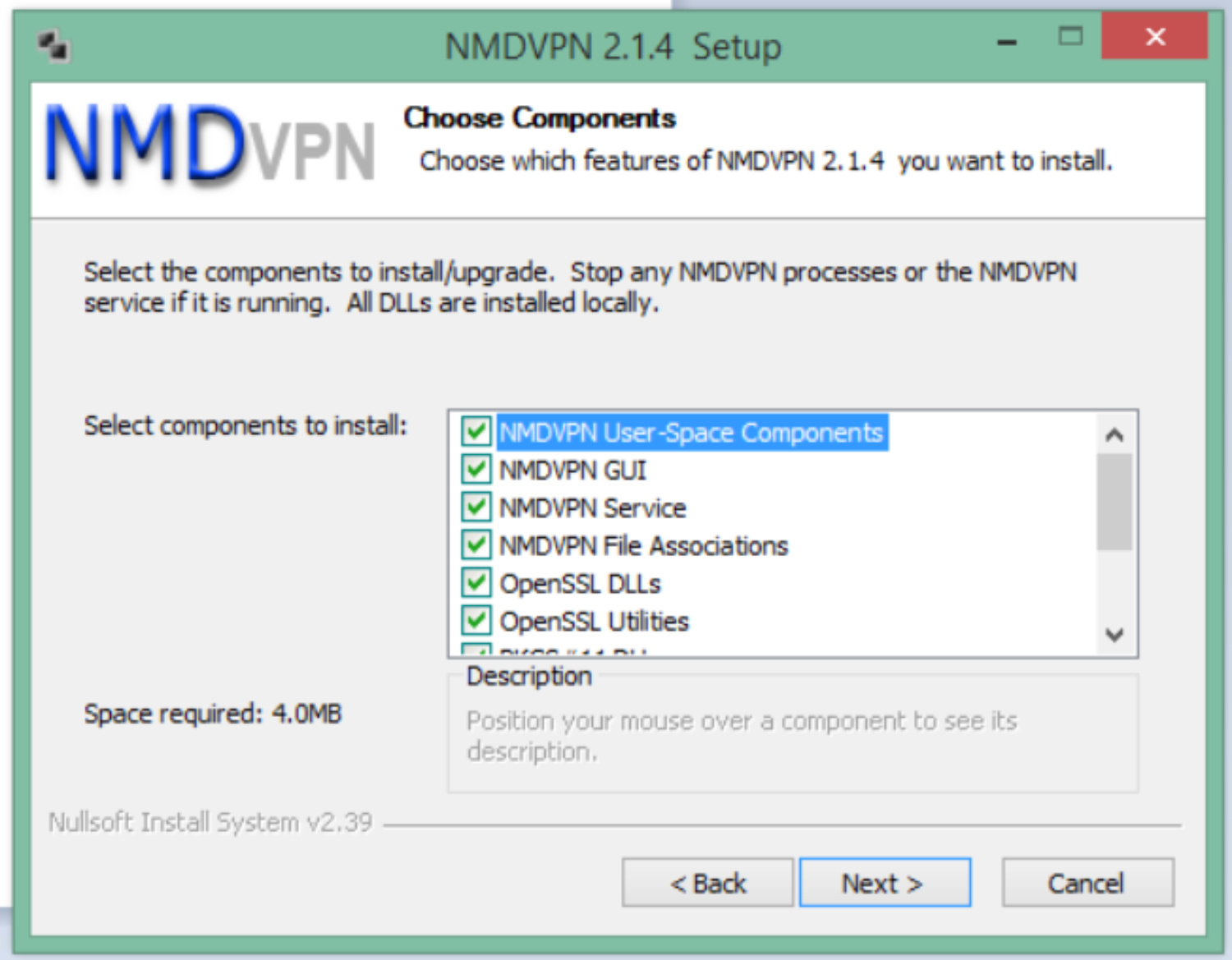 NMD VPN for free internet