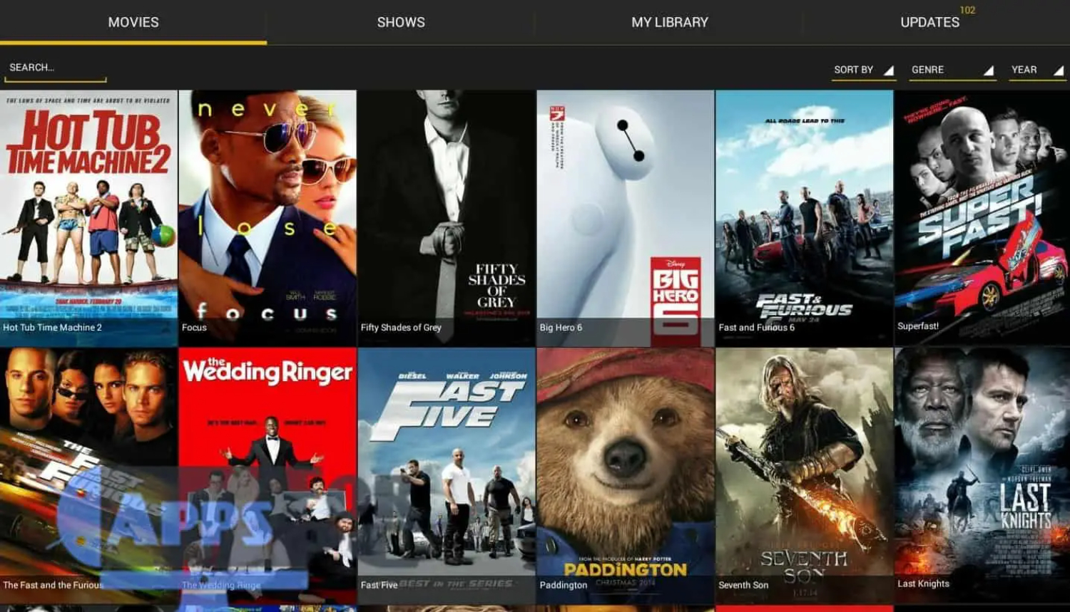 How to download Showbox