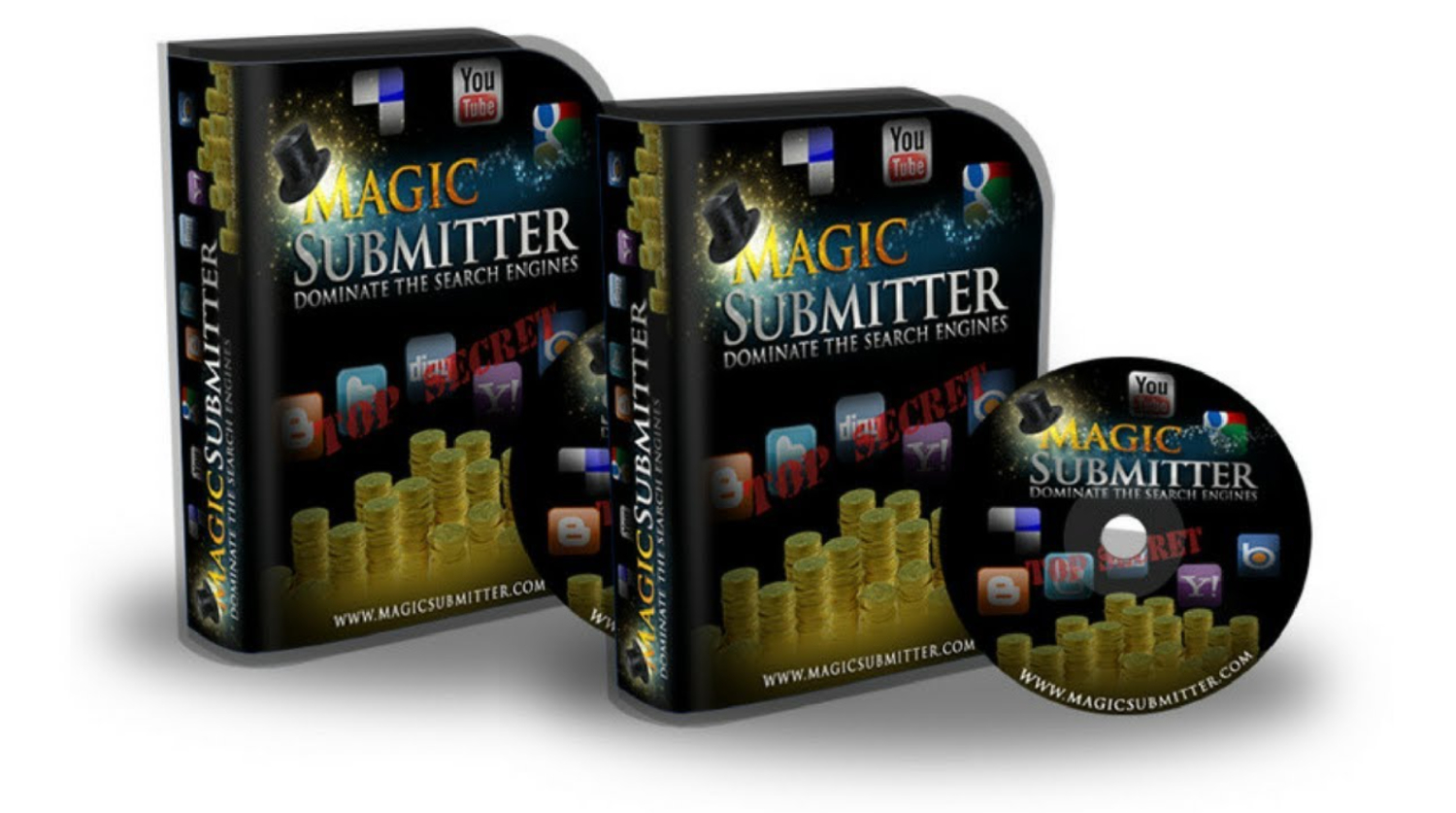 magic article submitter