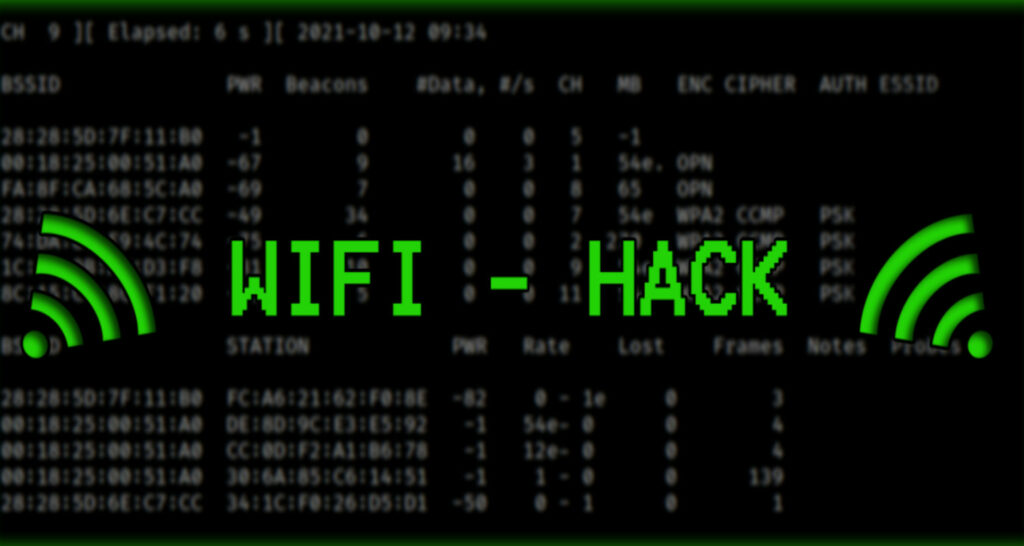 Hack_Crack Wi-Fi Password With These 5 Android Apps
