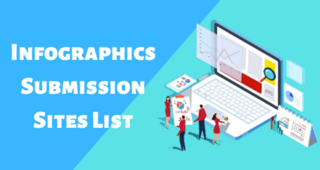 List of 100+ Infographic Submission Websites List