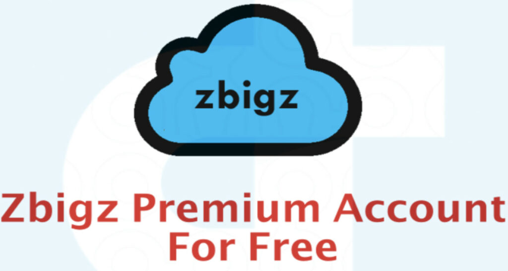 Zbigz Free Premium Accounts in 2023