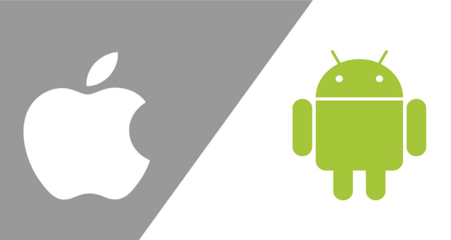 Android Vs Apple Wallpaper Tease Your iOS Friend