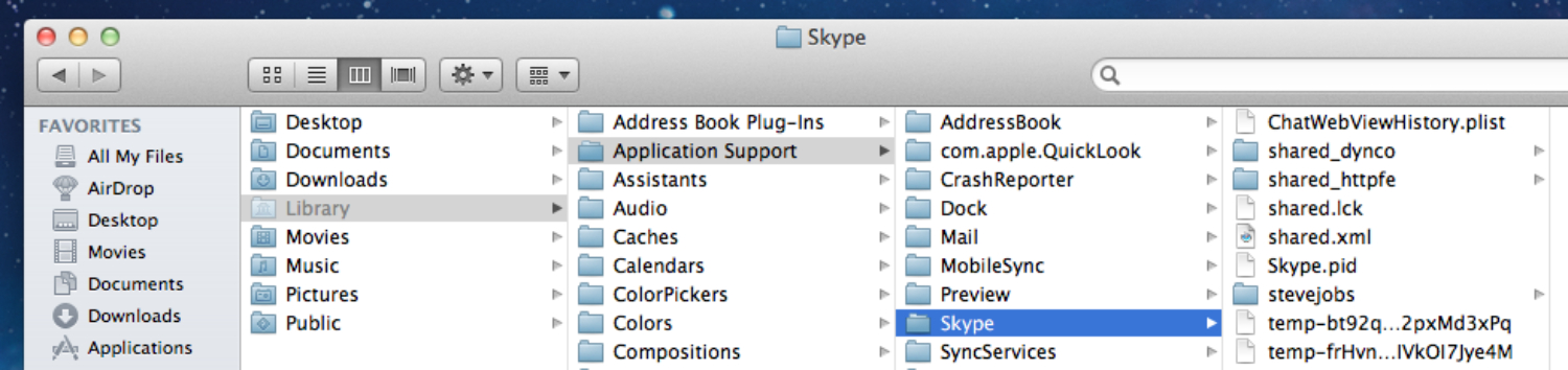 fix skype sign in problem in windows and mac 