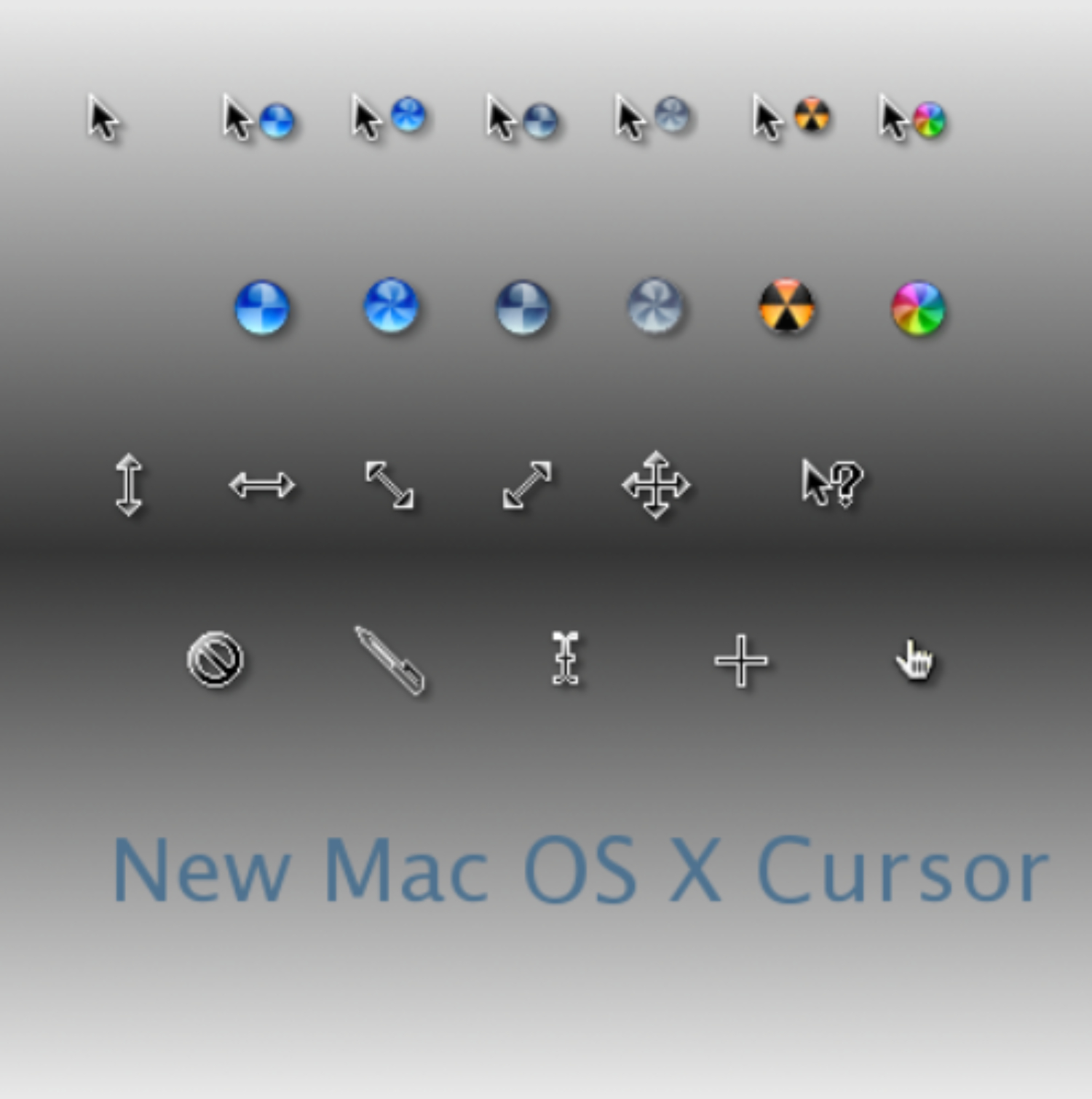 new mac OS