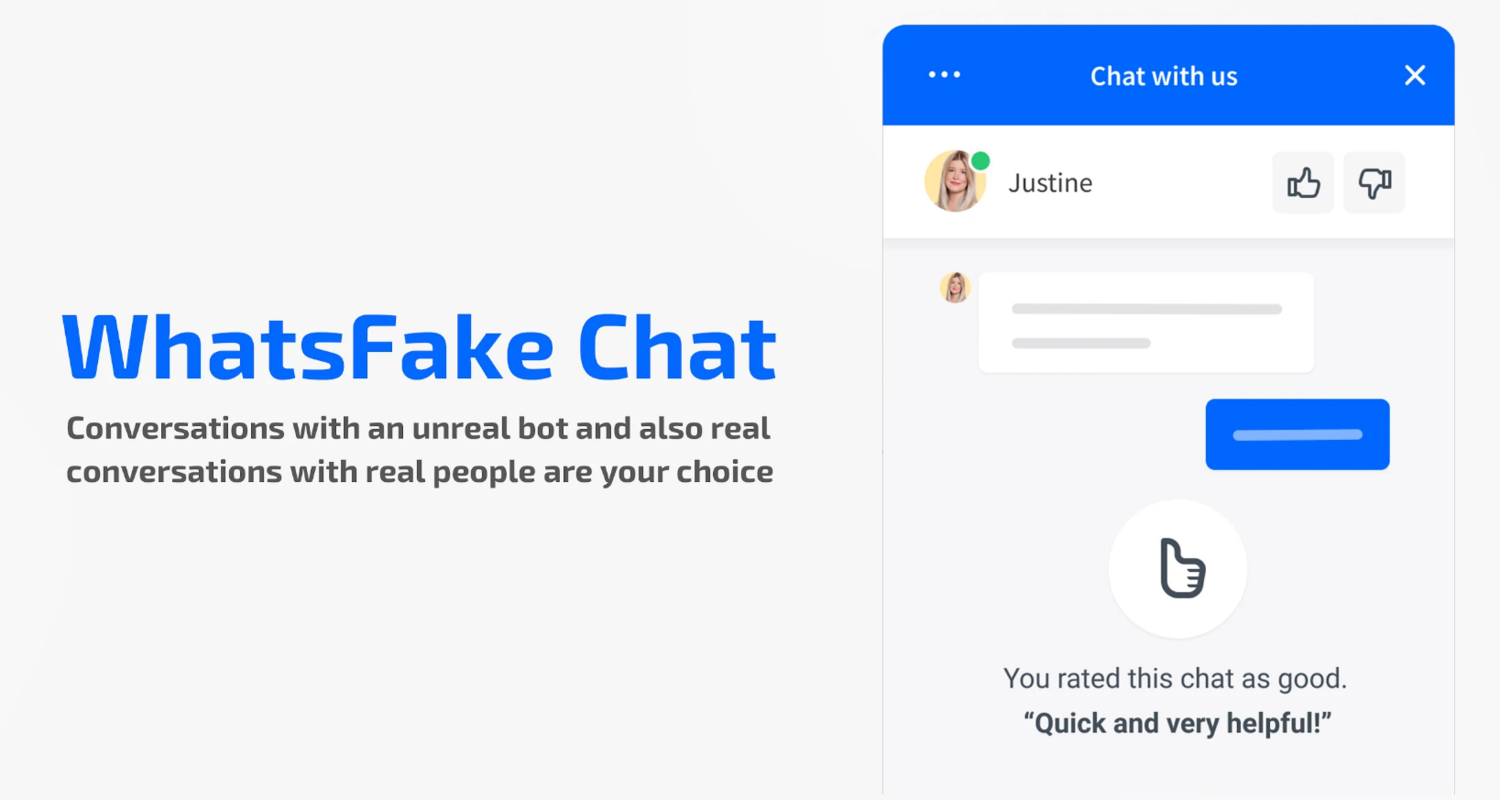 Create Fake WhatsApp Chats-whatsfake