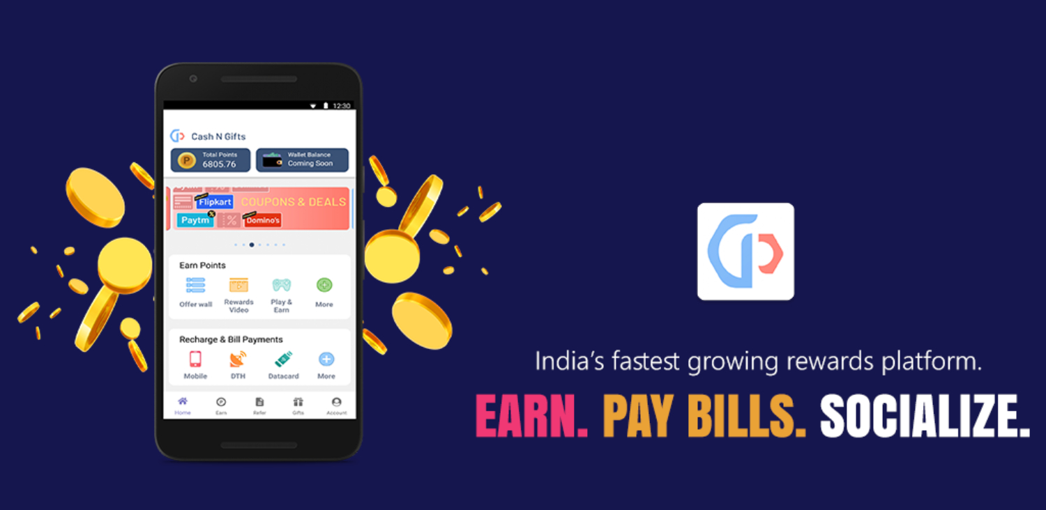 Android apps to earn paytm money
