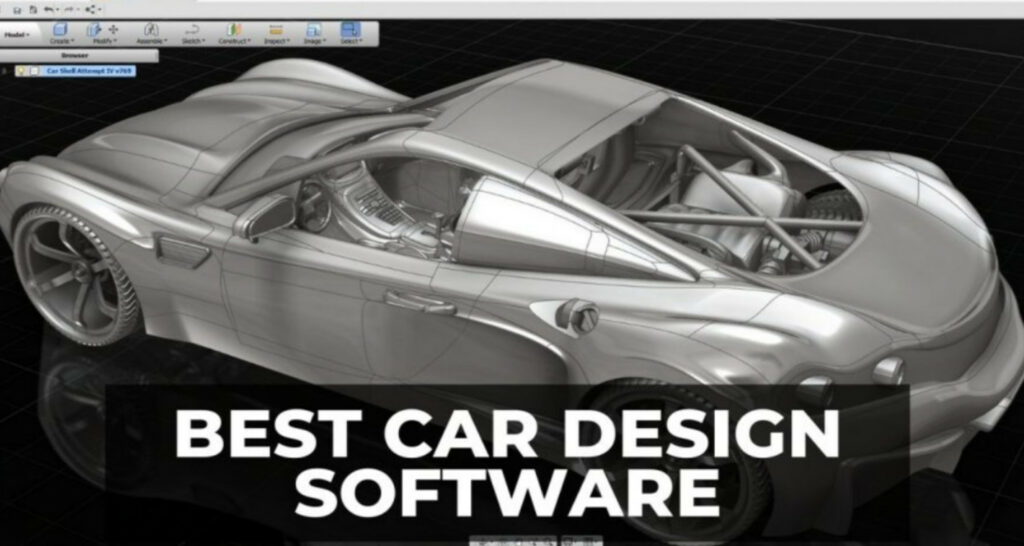 10 Best Car Designing Software _ Both Free & Paid