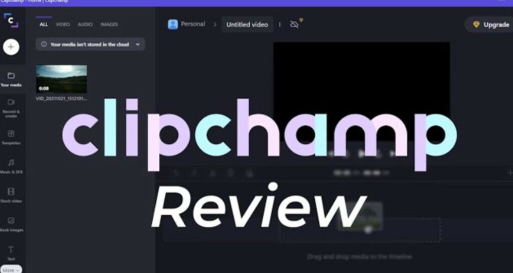 Clipchamp Review_ Make Videos Ready for Social Media Sharing