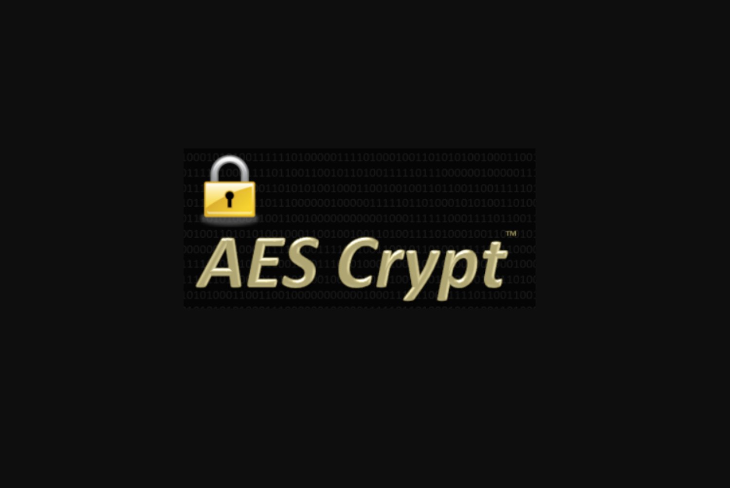 AES crypt