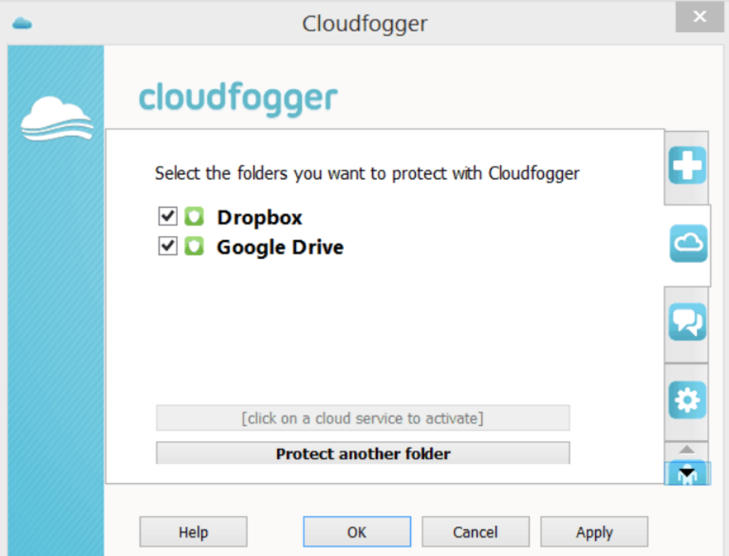 cloudfogger