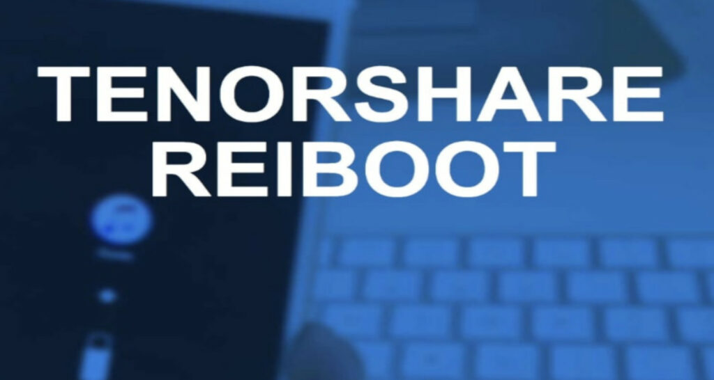 Tenorshare Reiboot Review_ Fix iPhone Stuck on Apple Logo