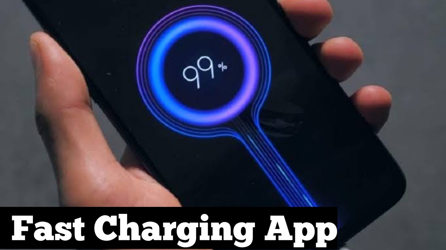 best Fast Charging Apps for Android-fast charging app