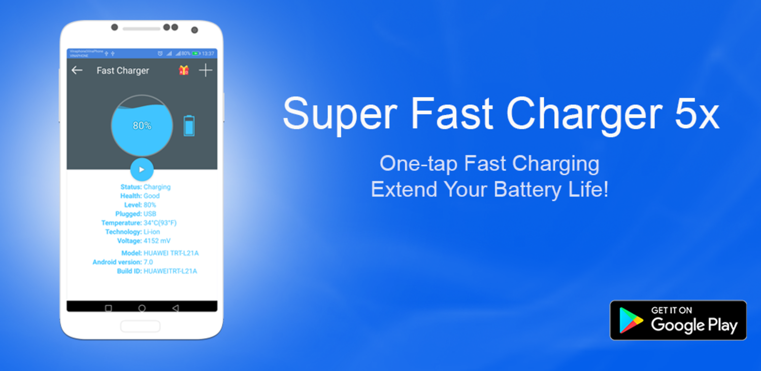 super fast charger