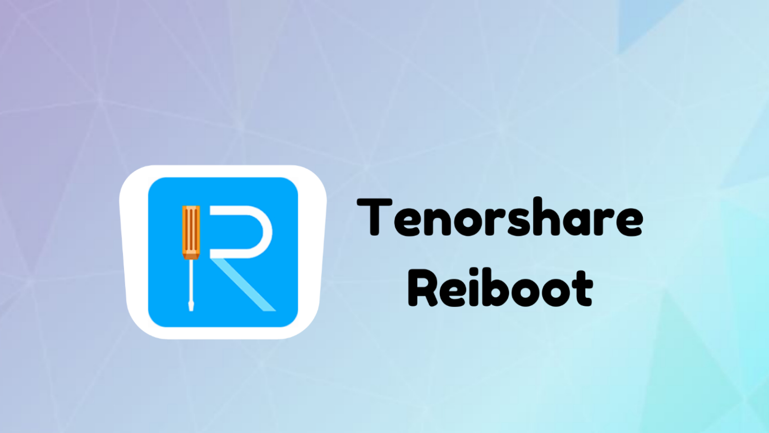 tenorshare reiboot review