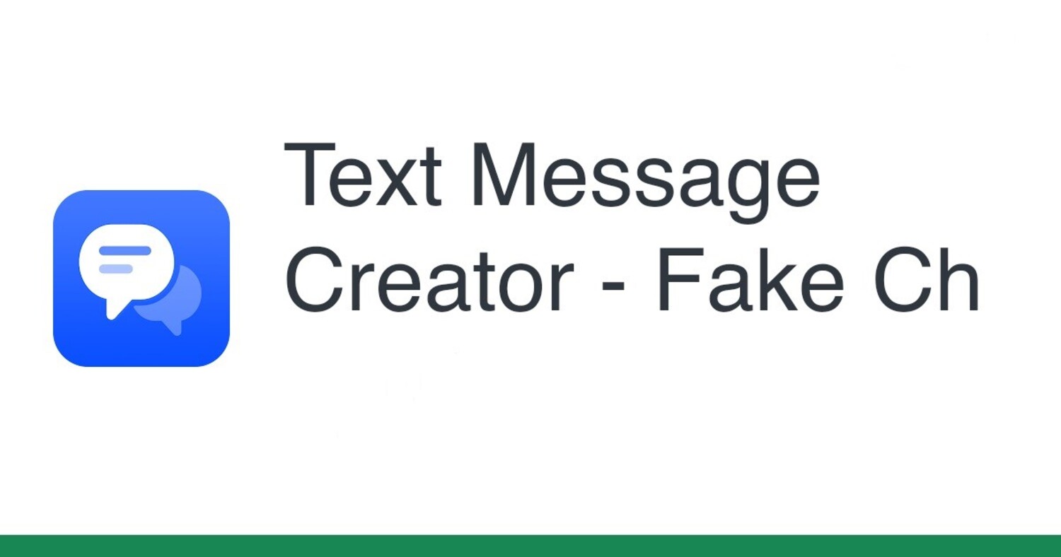 Text Message Creator – Fake Ch
