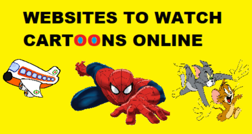 10 Best Free Websites to Watch Cartoons Online