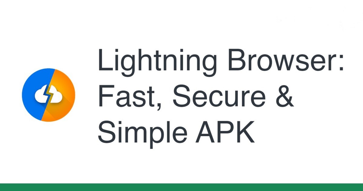 lightning browser
