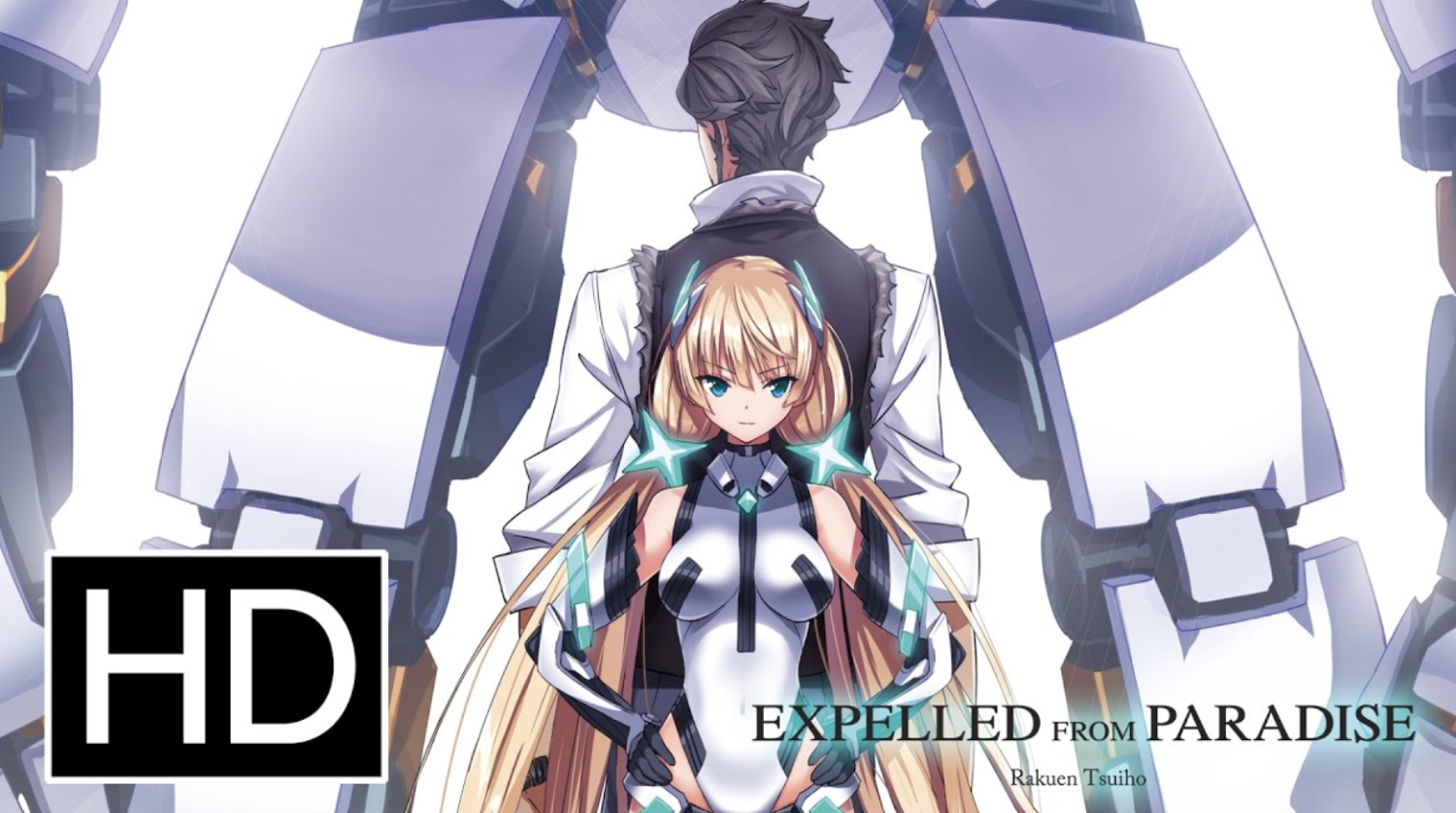 expelled from paradise