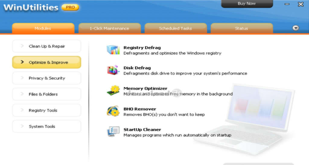 WinUtilities Review_ All-in-one Utility to Clean Windows PC