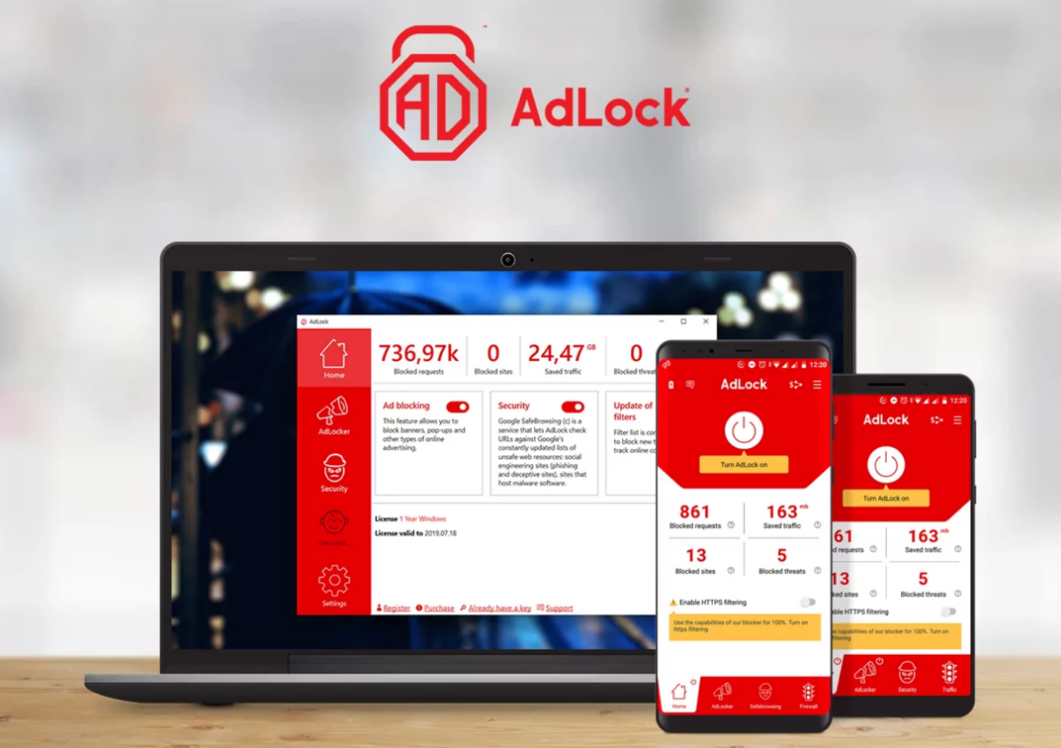 what is adlock