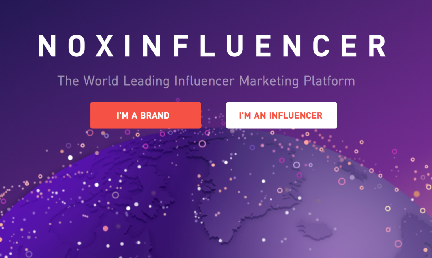 what is noxinfluencer