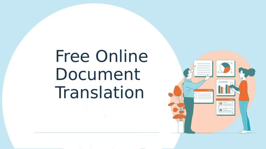 free document translator
