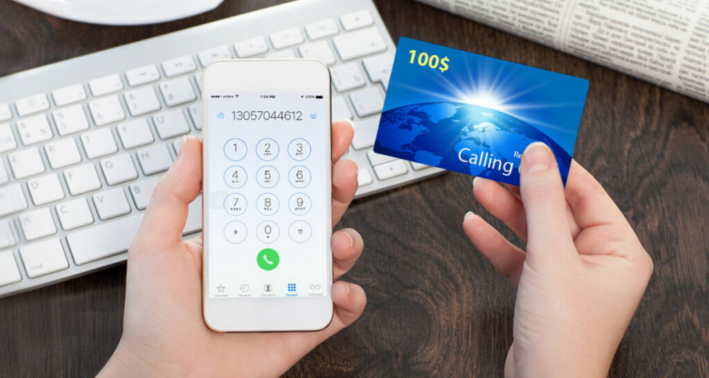 7 Best Online Phone Calling Cards Provider In 2019
