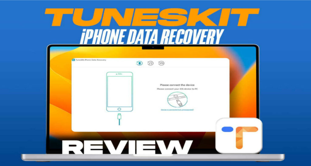 Tuneskit Windows Review_ iOS System Recovery Tool