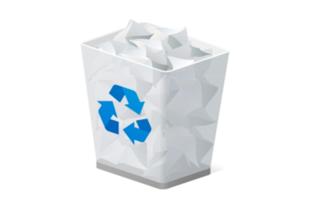 how to recover deleted files from recycle bin