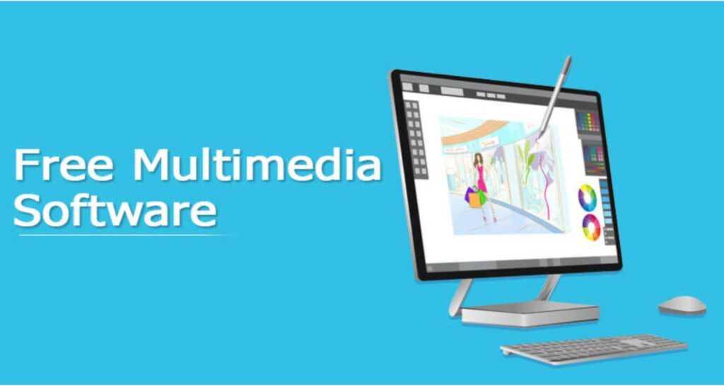 Top 4 Multimedia Software for Windows (Free & Paid)