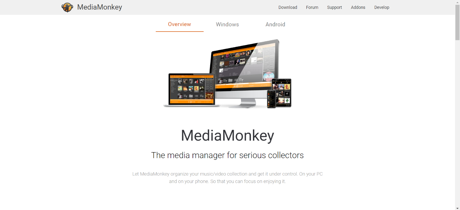 media monkey