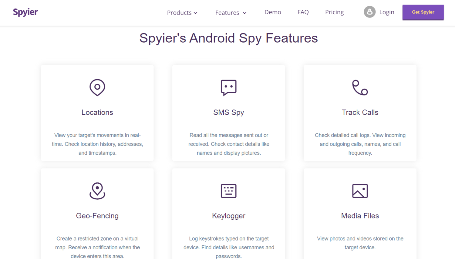 spyier android