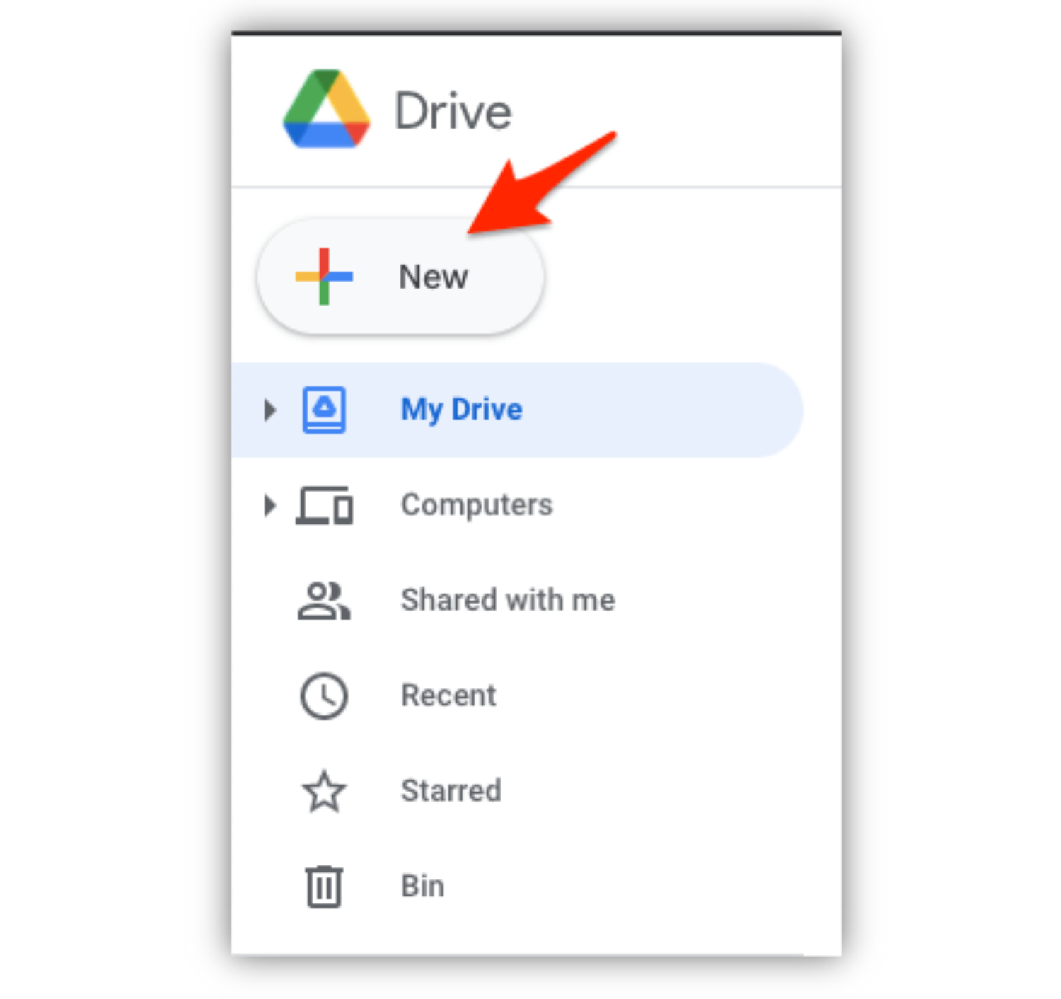 Password Protect Google Drive Folders