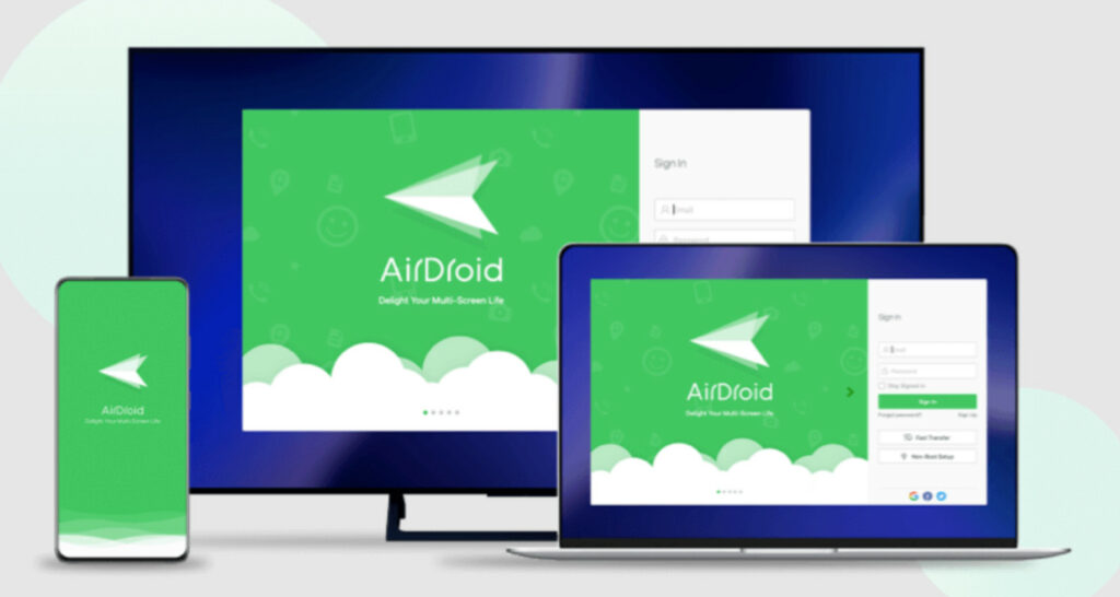 airdroid personal review