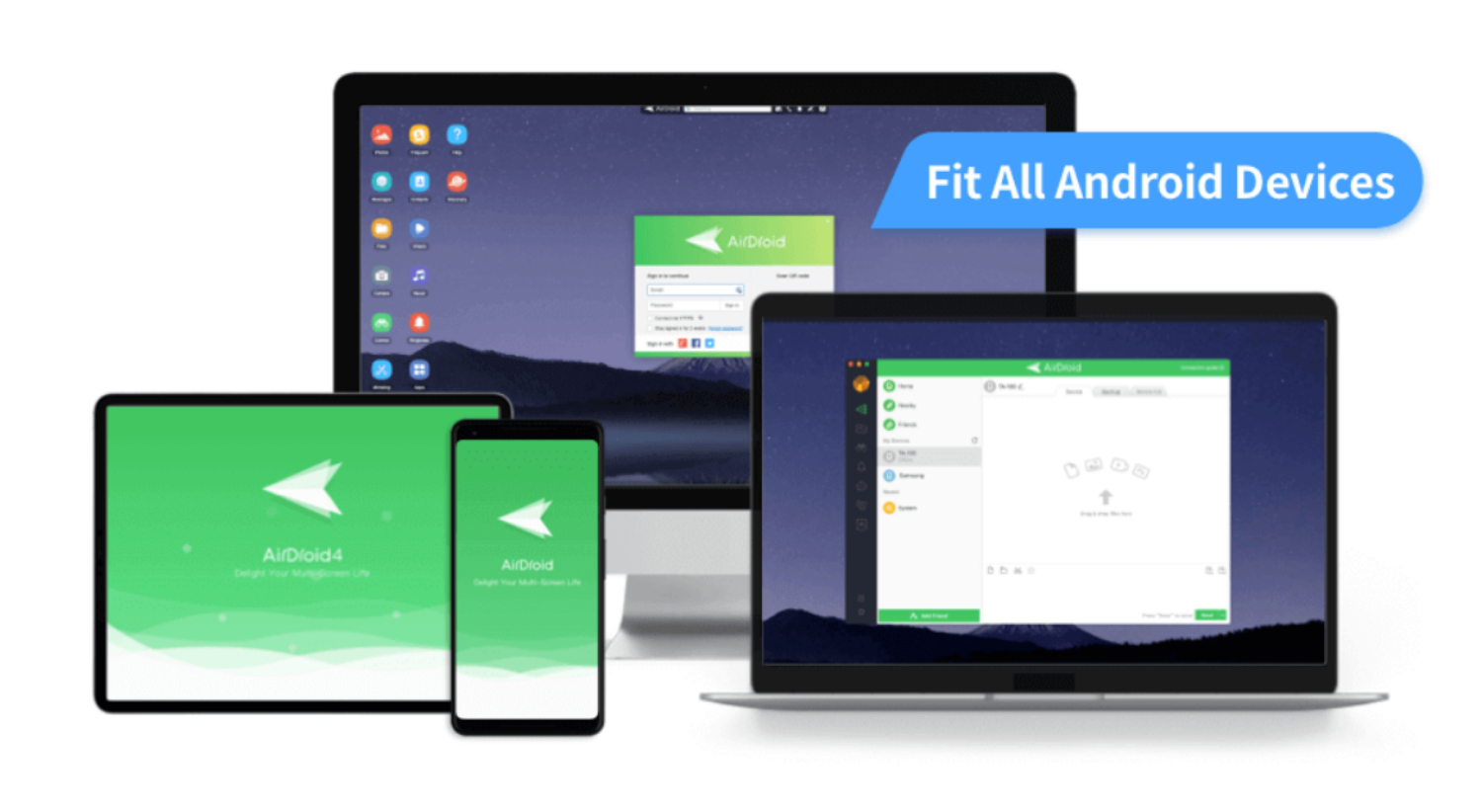what exactly is airdroid personal