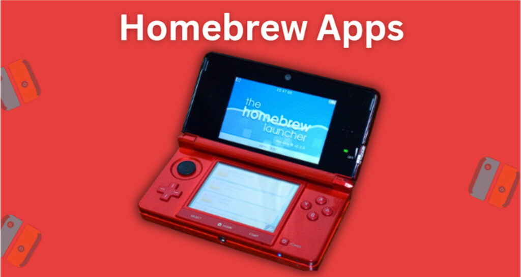 5 Best 3DS Homebrew Apps in 2023