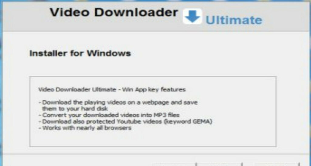 How to uninstall video downloader ultimate