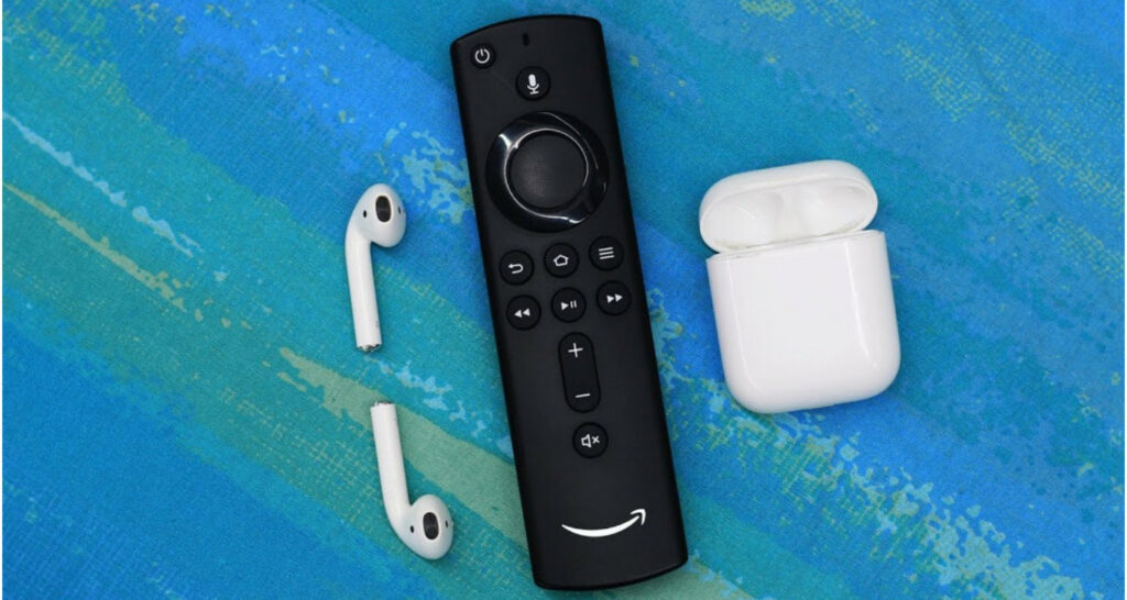 Can You Connect AirPods To Firestick
