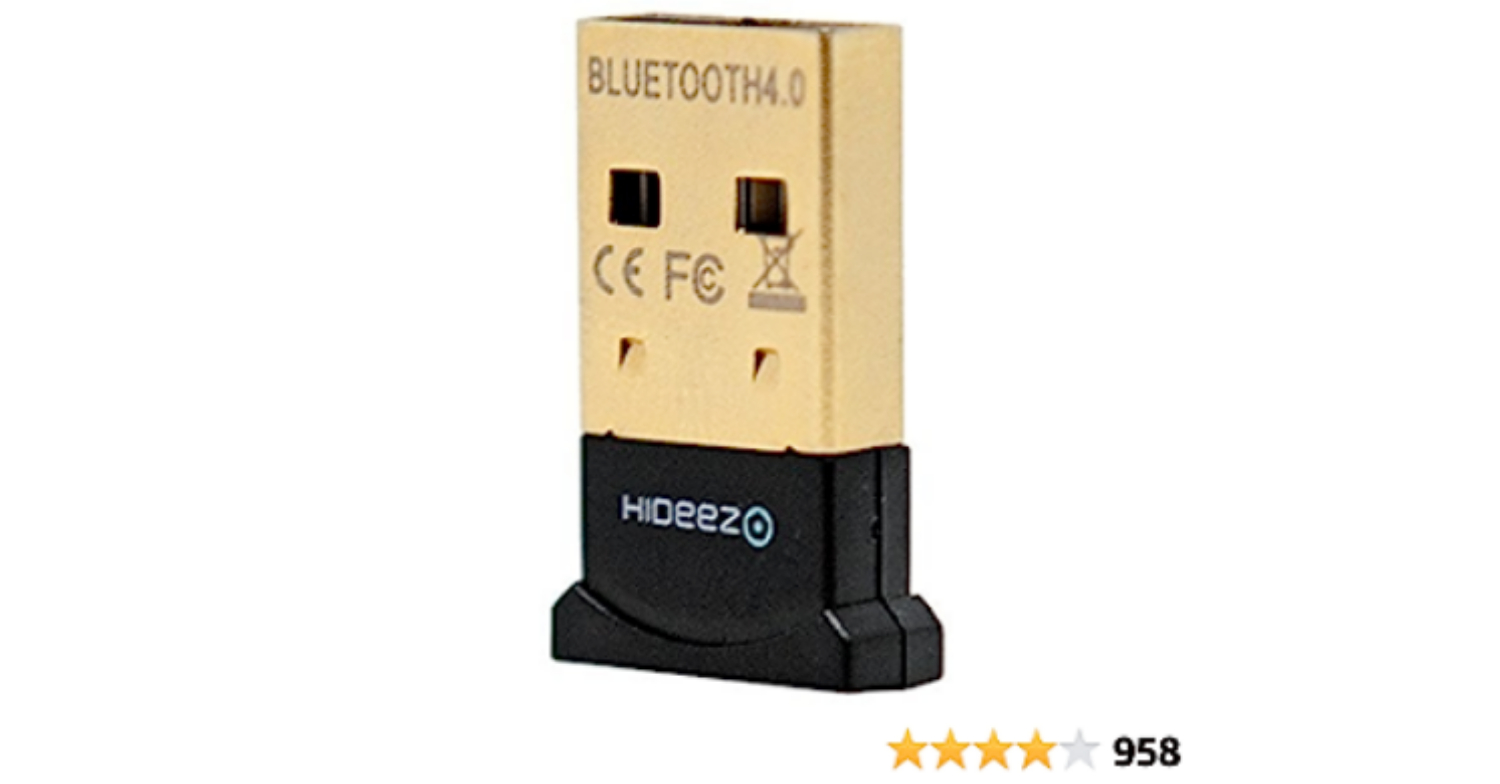 third party bluetooth adapters