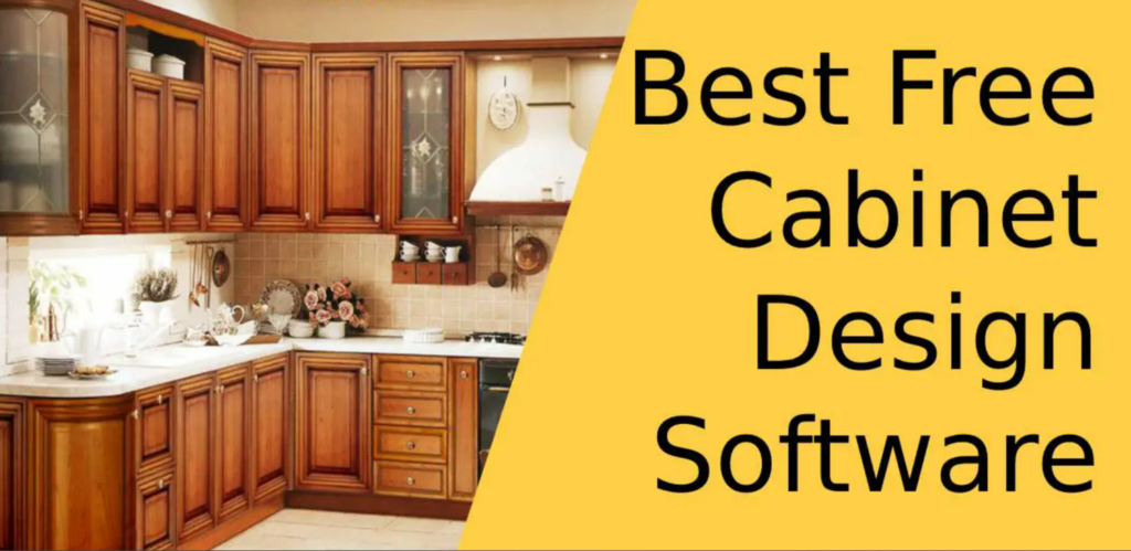 Free Cabinet Design Software