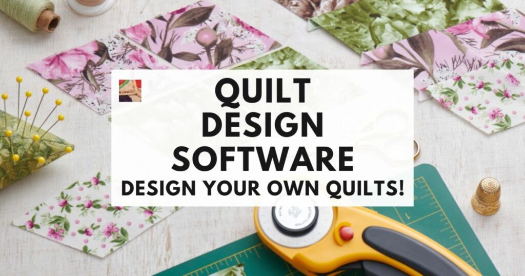 Quilt Design software