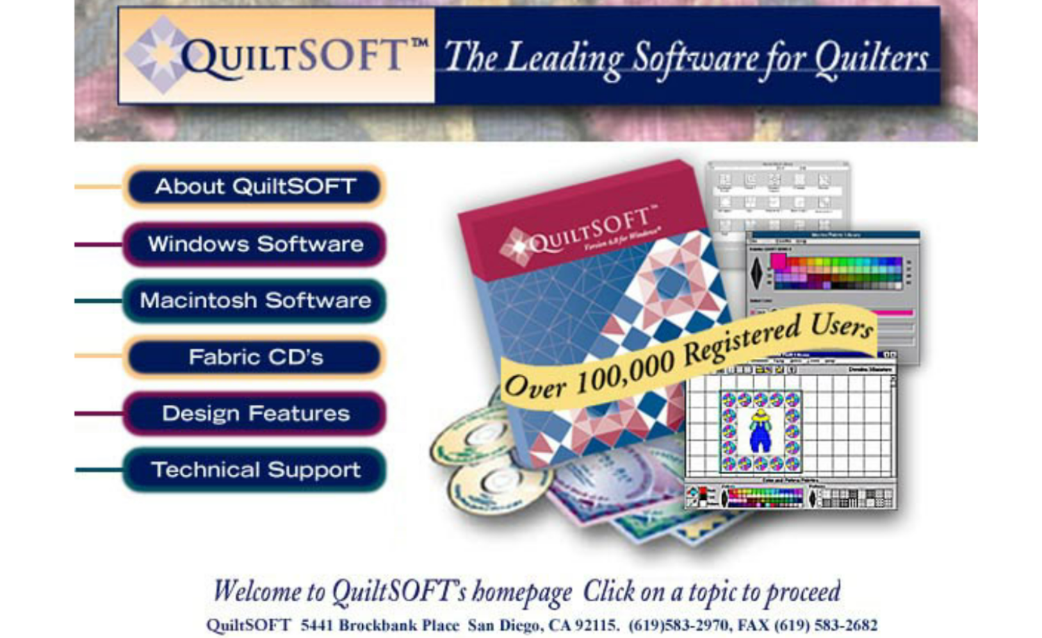 quilt design software-QuiltSOFT