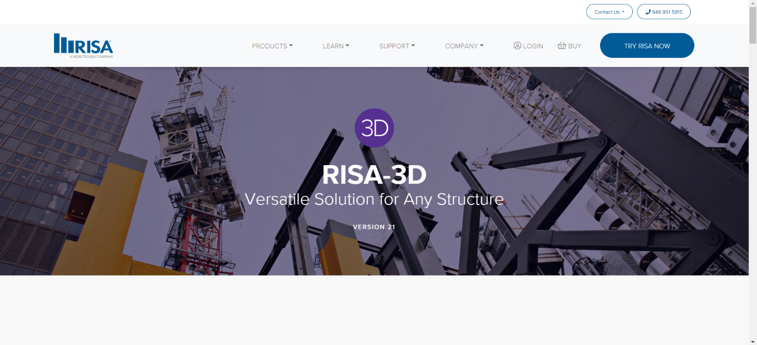RISA-3D
