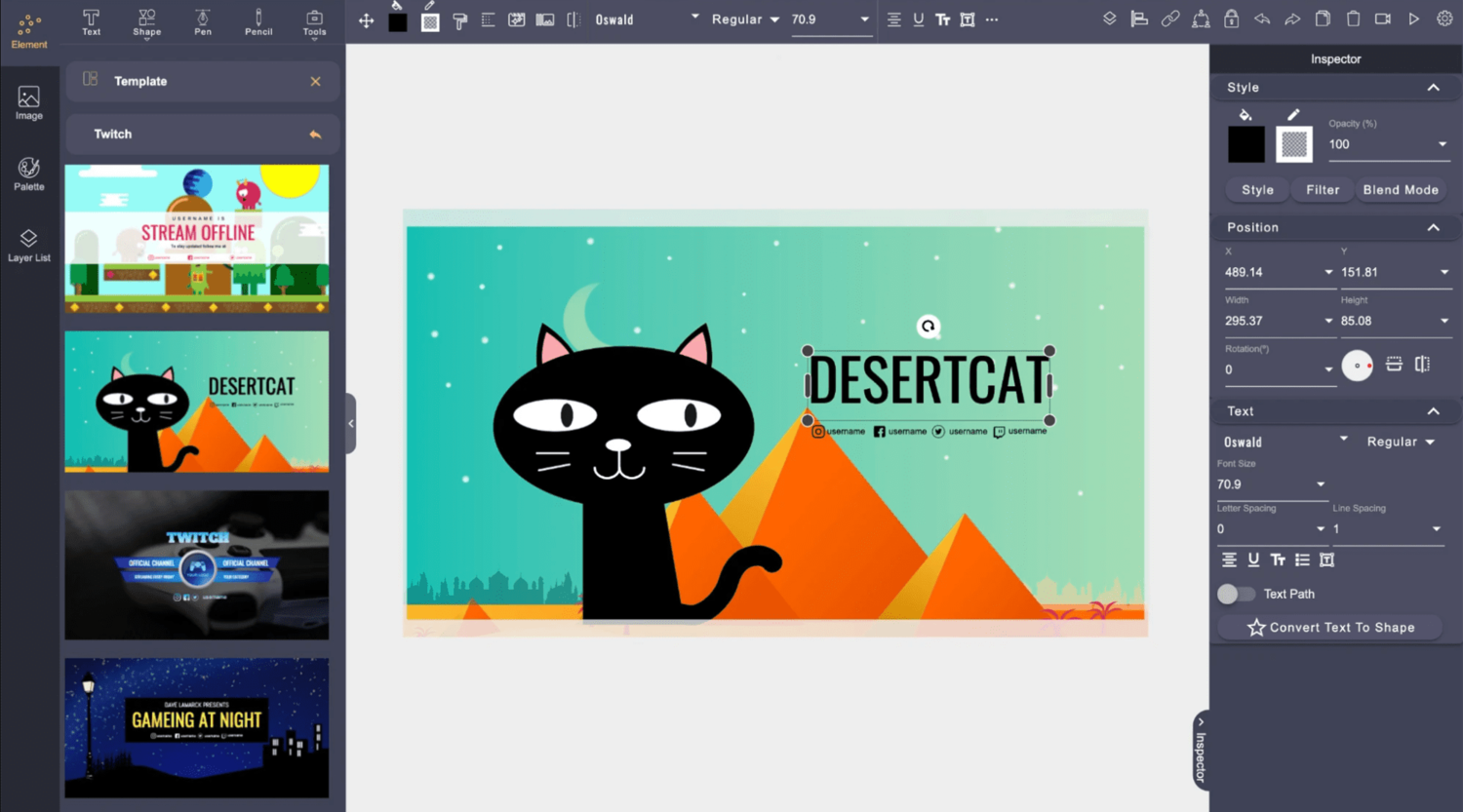 free graphic design software for mac-letter