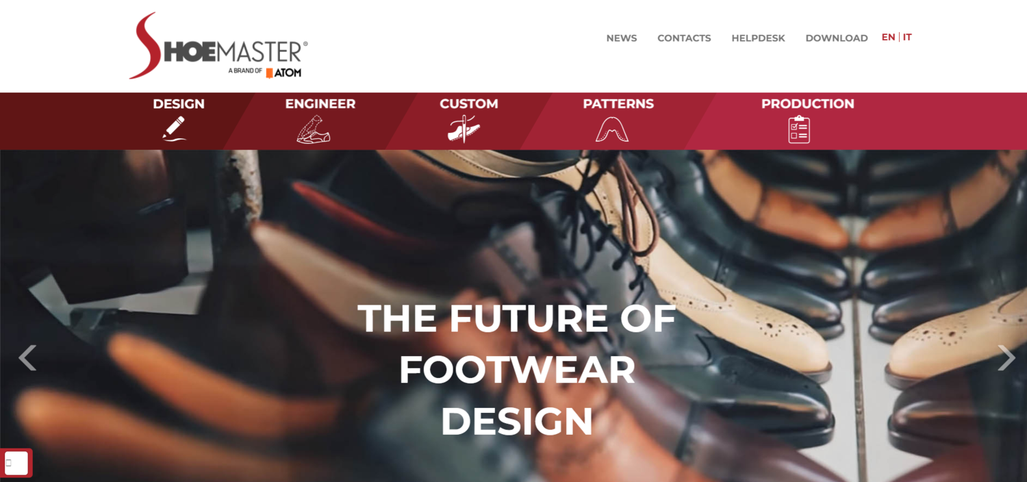 shoe design software-shoemaster