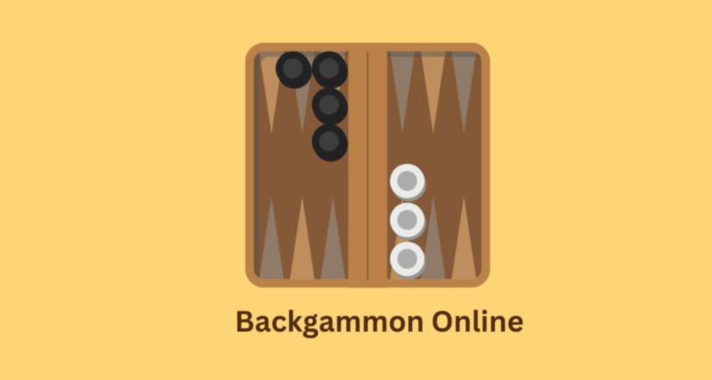 Backgammon Online Sparks Personal Growth