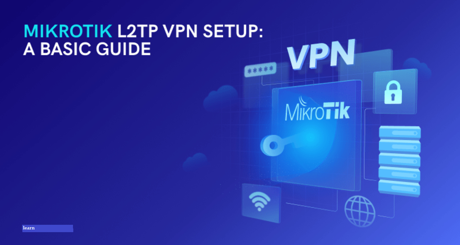 setup VPN in Mikrotik router