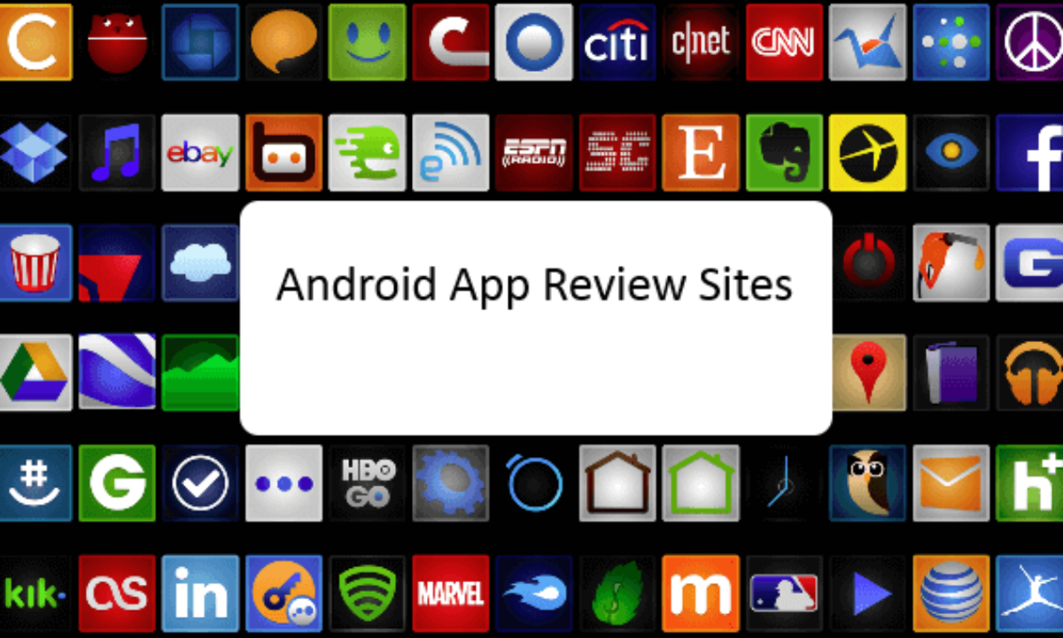 app review sites