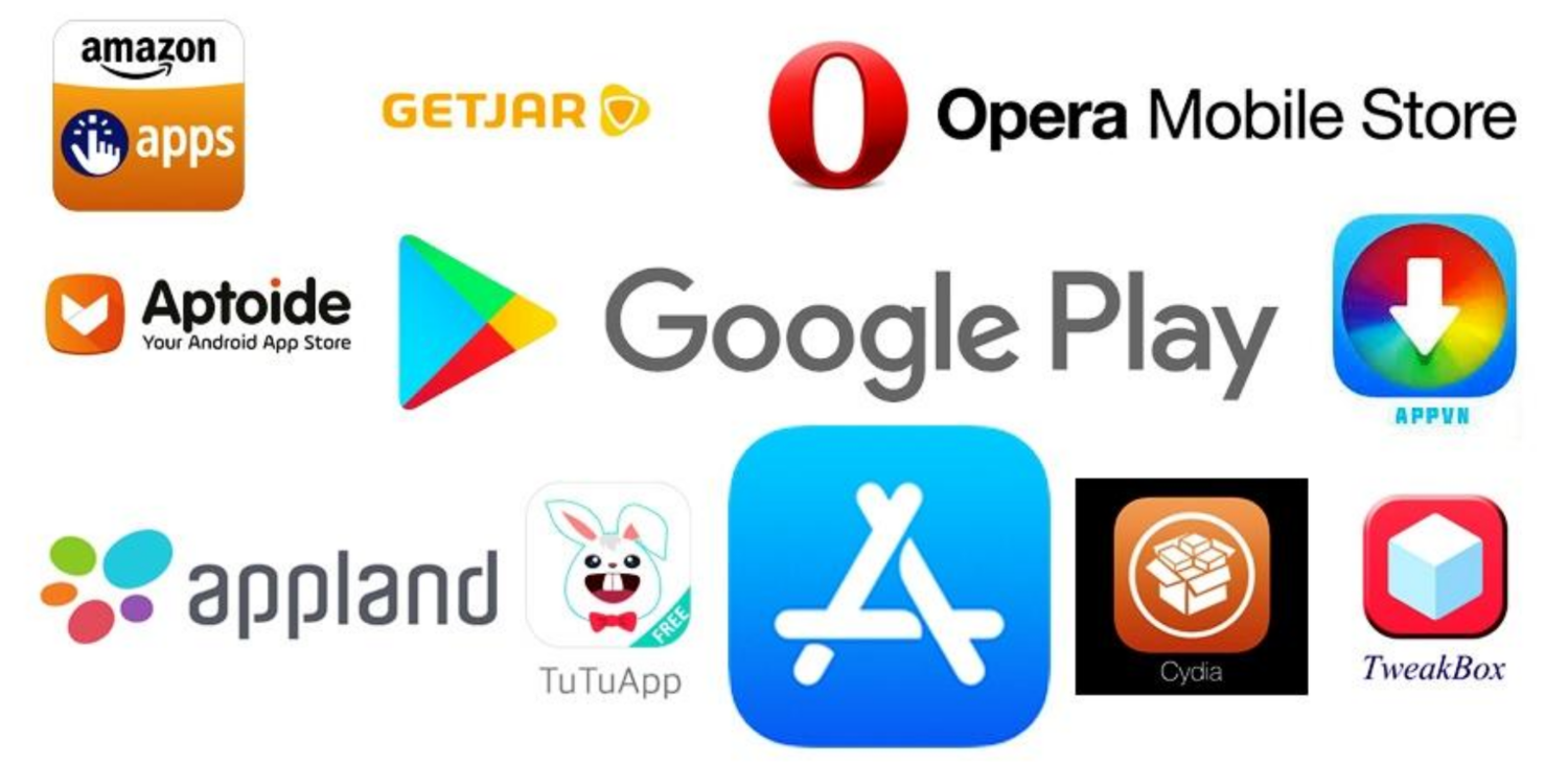 third party app stores